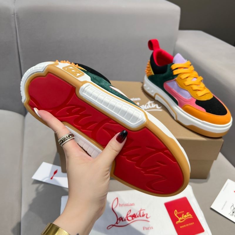 Christian Louboutin Low Shoes